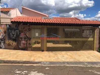 Casa com 3 Quartos à venda, 179m² no Jardim Nova Santa Paula, São Carlos