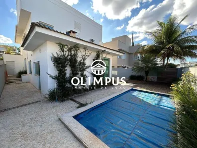 Casa de Condomínio com 4 Quartos à venda, 328m² no Nova Uberlândia, Uberlândia