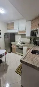 Casa com 2 Quartos à venda, 50m² no Jardim Paraíso de Viracopos, Campinas