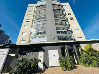 Apartamento com 3 Quartos para alugar, 100m² no Centro, Cascavel
