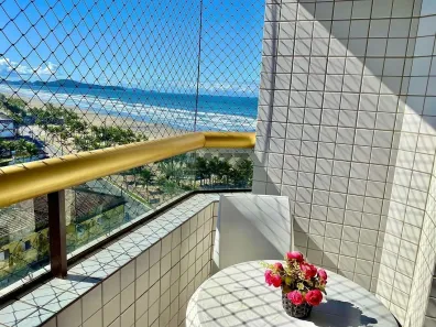 Apartamento com 1 Quarto à venda, 54m² no Mirim, Praia Grande