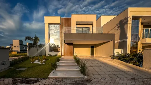 Casa com 4 Quartos à venda, 254m² no Cidade Alpha, Eusébio