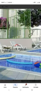 Apartamento com 2 Quartos à venda, 40m² no Nova Cidade, São Gonçalo