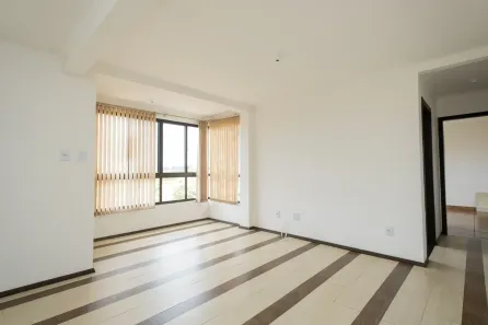 Apartamento com 2 Quartos para alugar, 59m² no Três Vendas, Pelotas