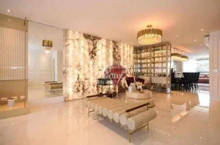 Apartamento com 3 Quartos à venda, 252m² no Real Parque, São Paulo