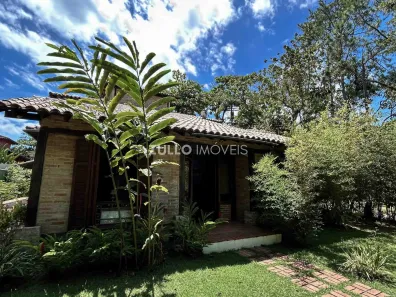 Casa de Condomínio com 4 Quartos à venda, 298m² no Biritiba, Poá