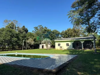 Fazenda/Sítio com 4 Quartos à venda, 20000m² no Área Rural de Águas Claras, Viamão