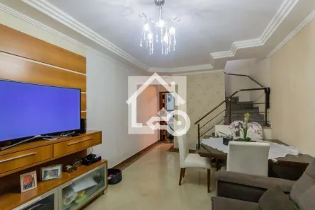 Casa com 2 Quartos à venda, 148m² no Vila Assunção, Santo André