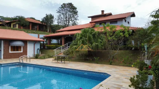 Casa de Condomínio com 3 Quartos à venda, 392m² no Residencial Porta do Sol, Mairinque