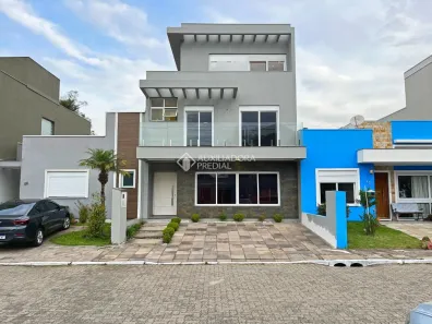 Casa de Condomínio com 4 Quartos à venda, 224m² no Hípica, Porto Alegre