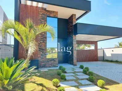 Casa de Condomínio com 3 Quartos para venda ou aluguel, 230m² no Alphaville Nova Esplanada, Votorantim