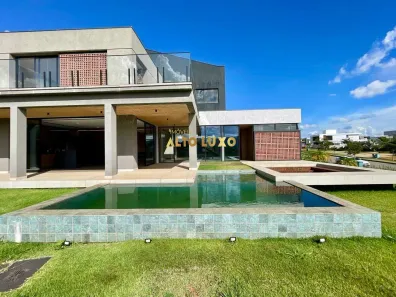 Casa com 4 Quartos para alugar, 363m² no Alphaville - Lagoa dos Ingleses, Nova Lima