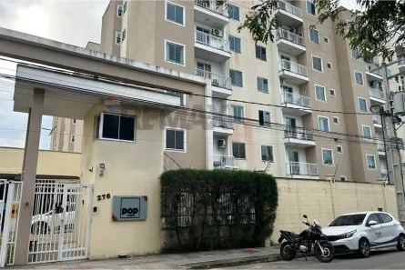Apartamento com 2 Quartos para alugar, 45m² no Coité, Eusébio