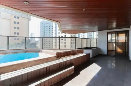 Apartamento com 4 Quartos à venda, 252m² no Santana, São Paulo