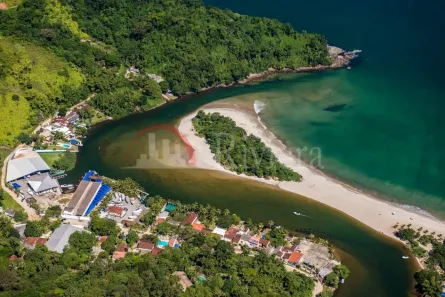Lote/Terreno à venda, 2078m² no Barra do Una, São Sebastião