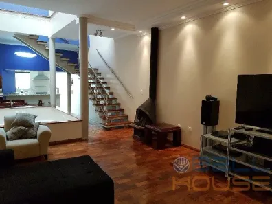 Sobrado com 3 Quartos à venda, 262m² no Jardim Bela Vista, Santo André
