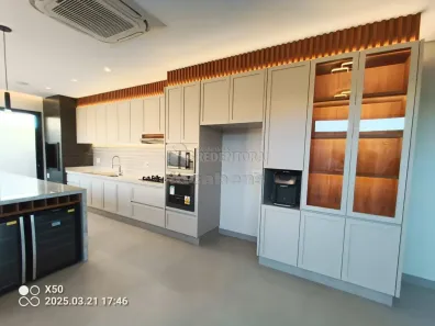 Casa de Condomínio com 3 Quartos à venda, 186m² no Quinta do Lago - Lac Léman, São José do Rio Preto