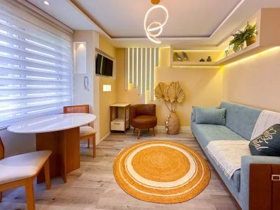 Apartamento com 1 Quarto à venda, 45m² no Praia Brava, Florianópolis