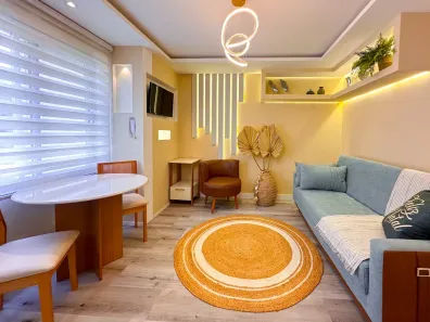 Apartamento com 1 Quarto à venda, 40m² no Praia Brava, Florianópolis