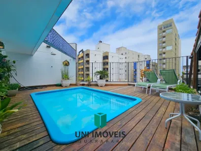 Cobertura com 4 Quartos à venda, 370m² no Praia do Morro, Guarapari