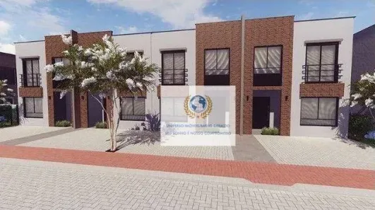 Casa de Condomínio com 3 Quartos à venda, 92m² no Betel, Paulínia