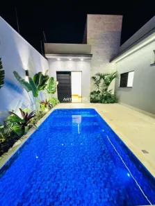 Casa com 3 Quartos à venda, 147m² no Jardim Natal I, Franca