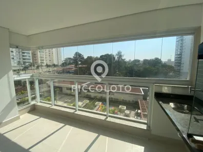 Apartamento com 3 Quartos à venda, 115m² no Jardim Belo Horizonte, Campinas