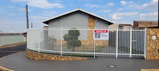 Sala Comercial com 1 Quarto à venda, 178m² no Residencial Espigão, São Joaquim da Barra