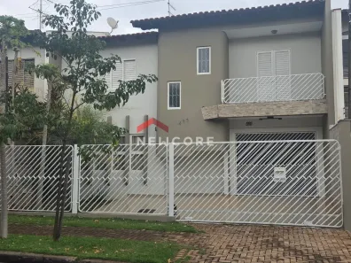 Casa com 4 Quartos à venda, 200m² no Parque Residencial Cidade Nova, Maringá