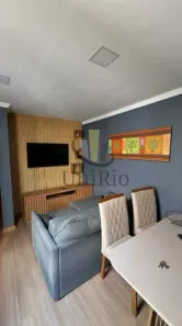 Apartamento com 1 Quarto à venda, 38m² no Freguesia (Jacarepaguá), Rio de Janeiro