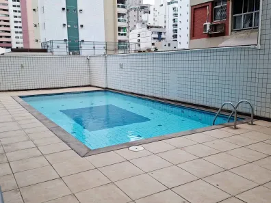 Apartamento com 3 Quartos à venda, 127m² no Itapuã, Vila Velha