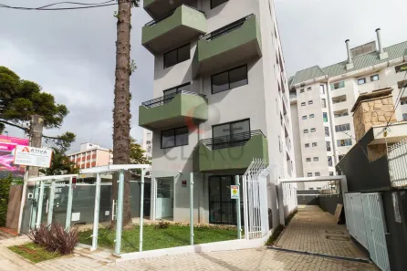 Apartamento com 1 Quarto para alugar, 30m² no Juvevê, Curitiba