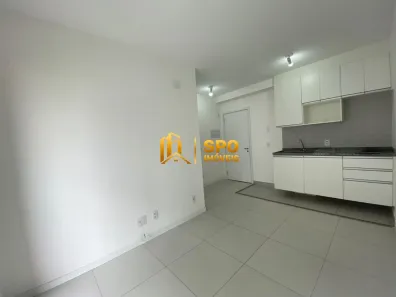 Apartamento com 1 Quarto para alugar, 29m² no Vila Santa Catarina, São Paulo