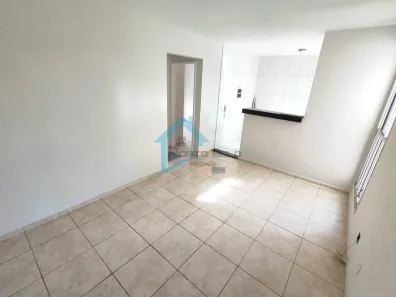 Apartamento com 2 Quartos à venda, 44m² no Sapucaia, Contagem