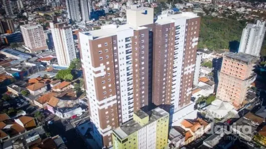 Apartamento com 2 Quartos à venda, 104m² no Centro, Ponta Grossa