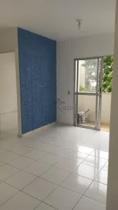 Apartamento com 2 Quartos à venda, 52m² no Jardim Santa Inês III, São José dos Campos