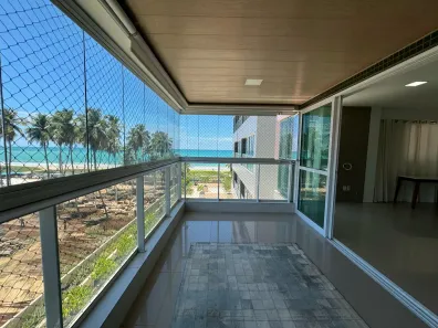 Apartamento com 4 Quartos à venda, 196m² no Guaxuma, Maceió