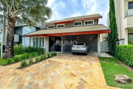 Casa de Condomínio com 6 Quartos à venda, 382m² no Swiss Park, Campinas