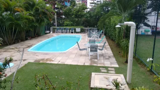 Apartamento com 3 Quartos para alugar, 100m² no Pituba, Salvador