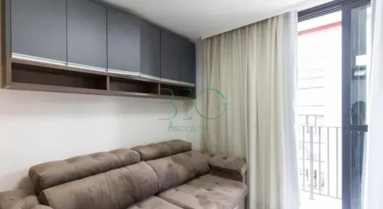 Apartamento com 1 Quarto à venda, 22m² no Vila Mariana, São Paulo