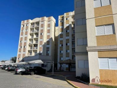 Apartamento com 2 Quartos à venda, 63m² no Jardim dos Estados, Taubaté