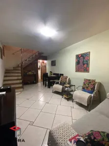 Sobrado com 3 Quartos à venda, 133m² no Jordanópolis, São Bernardo do Campo