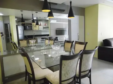 Apartamento com 3 Quartos à venda, 77m² no Pedra Branca, Palhoça