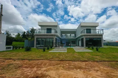 Casa de Condomínio com 4 Quartos à venda, 410m² no , Águas de Santa Bárbara
