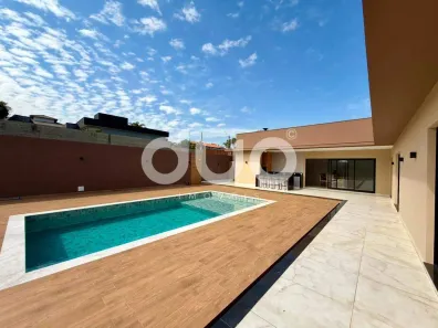 Casa de Condomínio com 3 Quartos à venda, 263m² no Campestre, Piracicaba