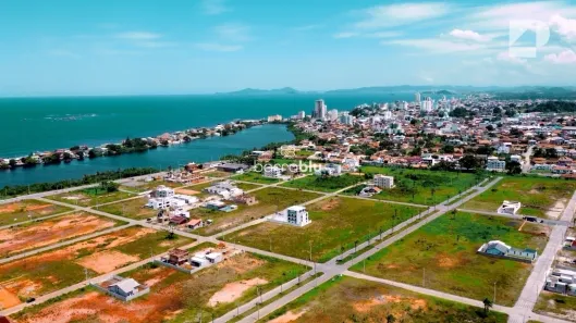 Lote/Terreno à venda, 448m² no Nova Barra Velha, Barra Velha