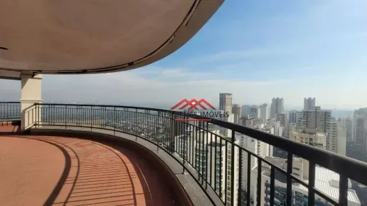 Apartamento com 4 Quartos à venda, 409m² no Parque Residencial Aquarius, São José dos Campos