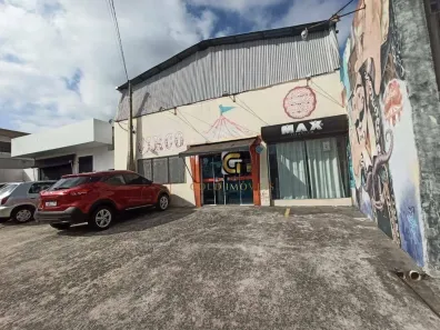 Galpão/Depósito/Armazém à venda, 250m² no Jardim Satélite, São José dos Campos