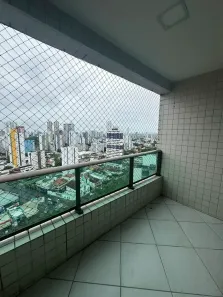 Apartamento com 3 Quartos à venda, 91m² no Madalena, Recife