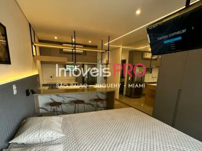 Apartamento com 1 Quarto para alugar, 32m² no Planalto Paulista, São Paulo